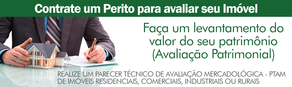 AVALIAÇÃO PATRIMONIAL